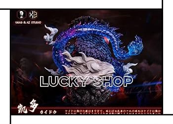 ワンピース 百獣のカイドウ 人獣型 フィギュア ガレージキット 塗装済み完成品 ワンピース 百獣のカイドウ 人獣型 フィギュア ガレージキット 塗装